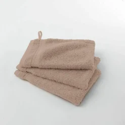 Collection serviettes de bain unies 540g/m2 confort luxe