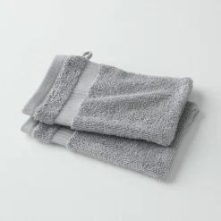Collection serviettes de bain unies 640g/m2 confort prestige