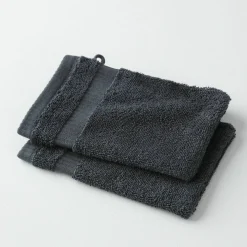Collection serviettes de bain unies 640g/m2 confort prestige