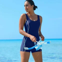 Combishort de bain spécial piscine