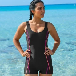 Combishort de bain spécial piscine