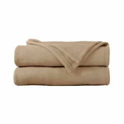 Composition • Maille polaire 100% polyester, 450 g/m² Description • Couverture polaire Thermotec® réputée pour ses qualités d'excellence : contact i