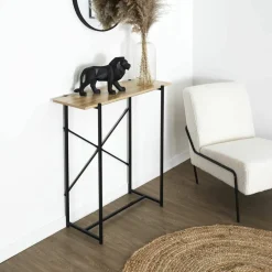 Console style industriel STOCKIES