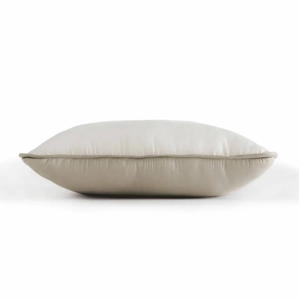 Couette bicolore microfibre 350 g/m²