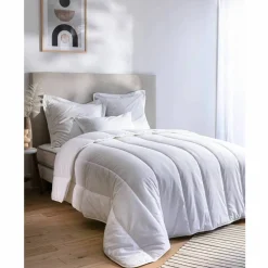 Couette chaude garnissage fibres recyclées** 500 g/m²