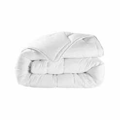 Couette coton biologique** 300 g/m² grand confort