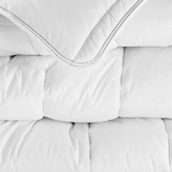 Couette coton biologique** 300 g/m² grand confort