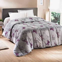 Couette coton imprimé Célestine 200 g/m²