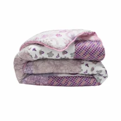 Couette coton imprimée Champêtre 200 g/m²