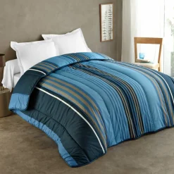Couette coton imprimée Detroit 200 g/m²