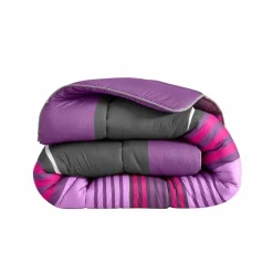 Couette coton imprimée Detroit 400 g/m²