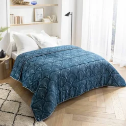 Couette coton imprimée Palmito 200 g/m²