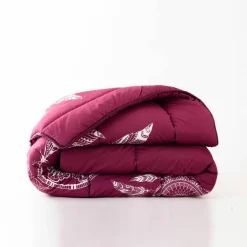 Couette coton imprimé Tea 200 g/m²
