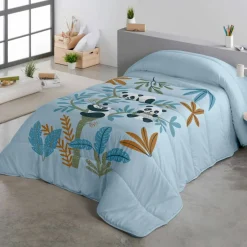 Couette enfant microfibre pandas 200 g/m²