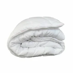 Couette lin et coton garnissage fibres recyclées 300g/m²