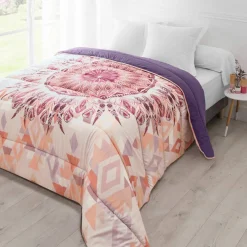 Couette microfibre imprimé Attrape-rêves 200 g/m²