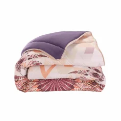 Couette microfibre imprimé Attrape-rêves 400 g/m²