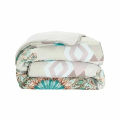Couette microfibre imprimé Attrape-rêves 400 g/m²