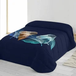 Couette microfibre imprimée harmonie 200 g/m²
