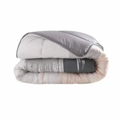 Couette microfibre imprimée Pastel 400g/m2