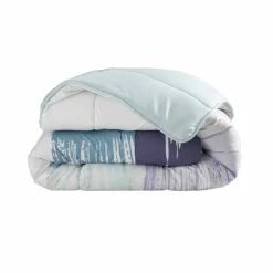Couette microfibre imprimée Pastel 400g/m2