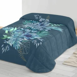 Couette microfibre imprimée Savana 200g/m2