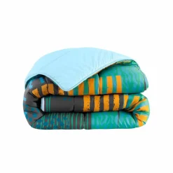 Couette microfibre imprimée Savane 400 g/m²