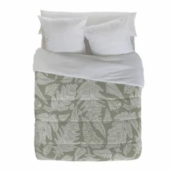 Couette microfibre imprimé Herbier 200 g/m²