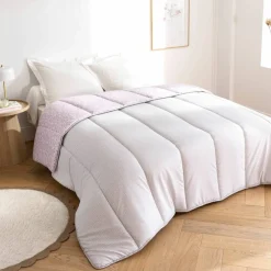 Couette microfibre imprimé Printemps 200 g/m²