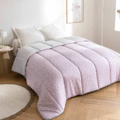 Couette microfibre imprimé Printemps 200 g/m²