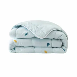 Couette microfibre imprimé végétal 200 g/m²