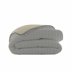 Couette microfibre micro imprimé graphique 200 g/m²