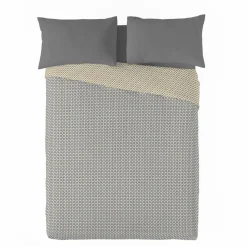 Couette microfibre micro imprimé graphique 200 g/m²