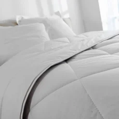 Couette naturelle garnie poils de chameau