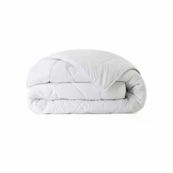 Couette naturelle garnie poils de chameau