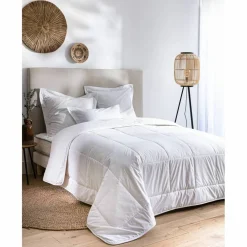 Couette pure laine vierge Woolmark® 300g/m²