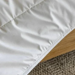 Couette pure laine vierge Woolmark® 600g/m²
