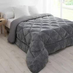 Couette synthétique double face 350 g/m²