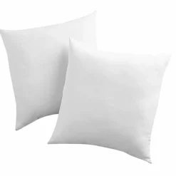 Coussin de garnissage à recouvrir, carré ou rectangulaire - lot de 2