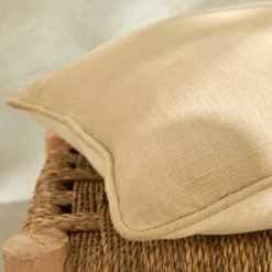 Coussin double face