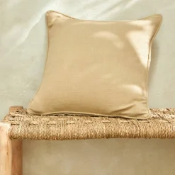 Coussin double face