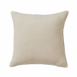 Coussin imprimé rayures