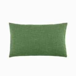 Coussin rectangulaire imprimé Zellige