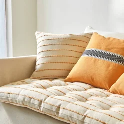 Coussin tissage artisanal