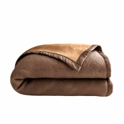 Couverture bicolore Courtelle® 420 g/m²