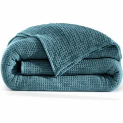 Couverture climatisante nid d'abeille 350 g/m²