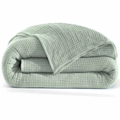 Couverture climatisante nid d'abeille 350 g/m²