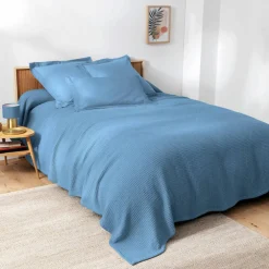 Couverture climatisante nid d'abeille 350 g/m²