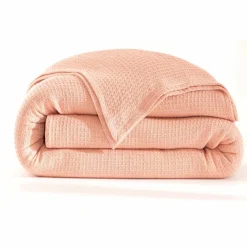 Couverture climatisante nid d'abeille 350 g/m²