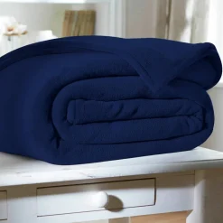 Couverture microfibre